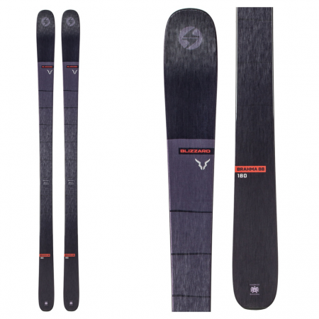 Blizzard Brahma 88 Skis 2020