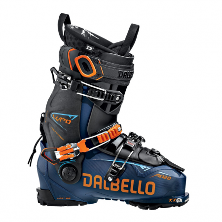 Dalbello Lupo AX 120 Ski Boots