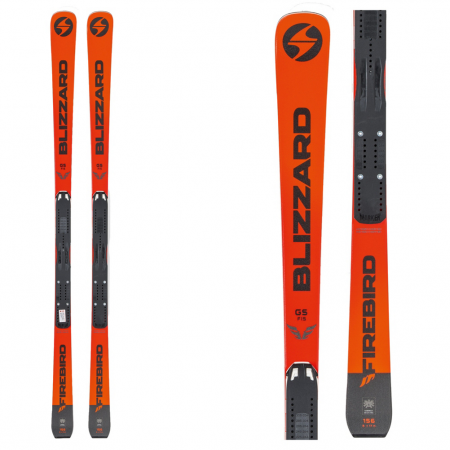 Blizzard Firebird GS Junior Race Skis 2020