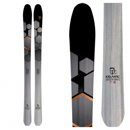 Icelantic Sabre 99 Skis 2020