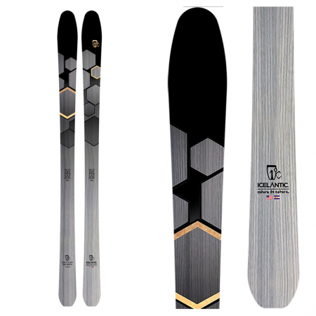 Icelantic Sabre 89 Skis 2020