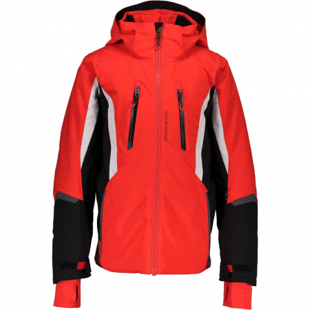 Obermeyer Mach 10 Boys Ski Jacket 2020