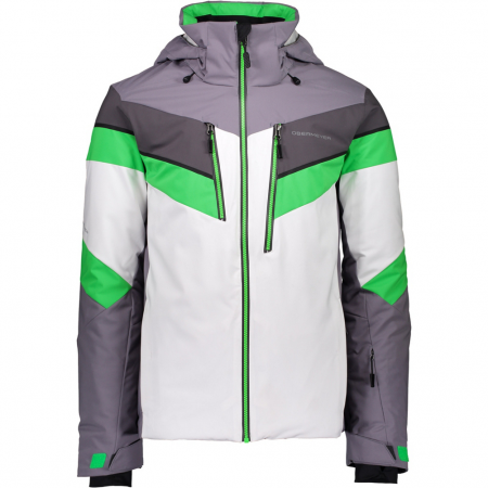 Obermeyer Chroma Mens Insulated Ski Jacket 2020