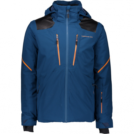 Obermeyer Foundation Mens Insulated Ski Jacket 2020