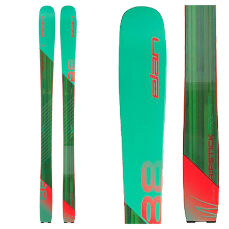 Elan Ripstick 88 Womens Skis