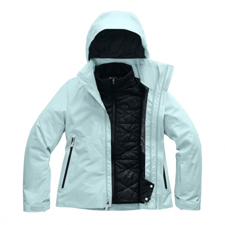 The North Face Garner Triclimate Womens Insulated Ski Jacket (Previous Season) 2020