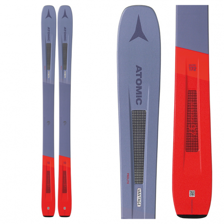 Atomic Vantage 97 C Womens Skis 2020