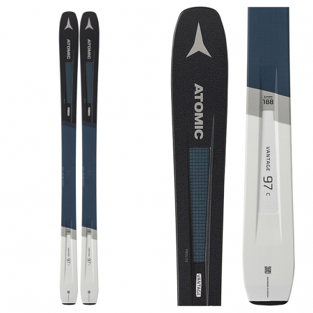 Atomic Vantage 97 C Skis 2020