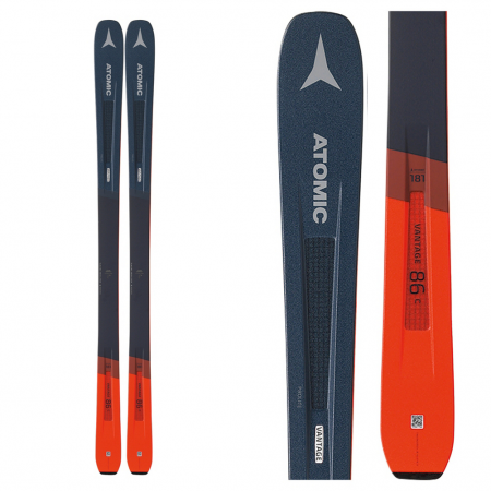 Atomic Vantage 86 C Skis