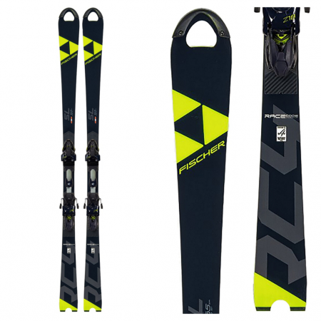 Fischer RC4 Worldcup SL Curv Booster Race Skis 2020