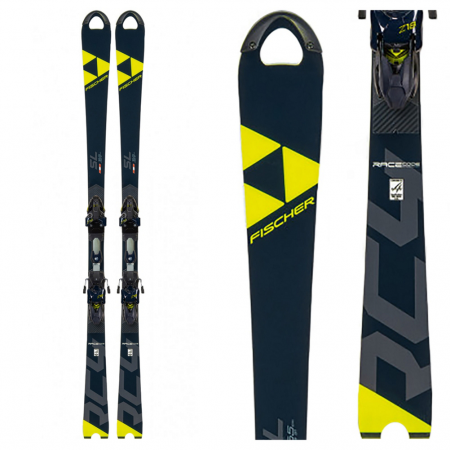 Fischer RC4 WC SL Curv Boost Womens Race Skis 2020