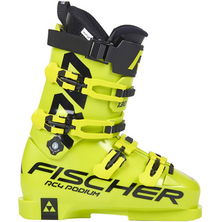 Fischer RC4 Podium 130 RD Race Ski Boots 2020