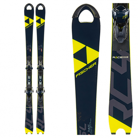 Fischer RC4 Worldcup SL Junior Race Skis 2020