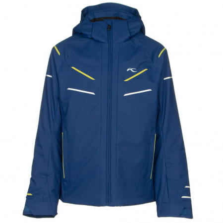 KJUS Formula DLX Boys Ski Jacket 2020