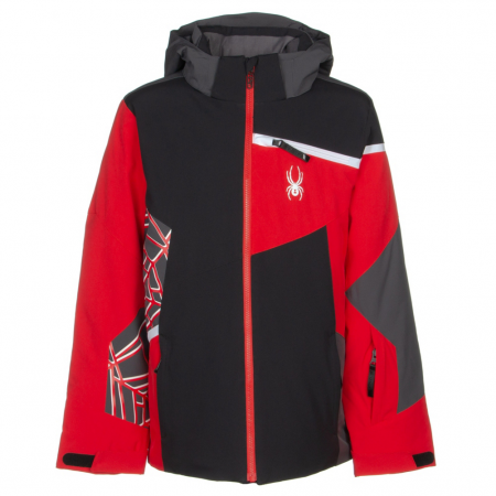 Spyder Challenger Boys Ski Jacket 2020