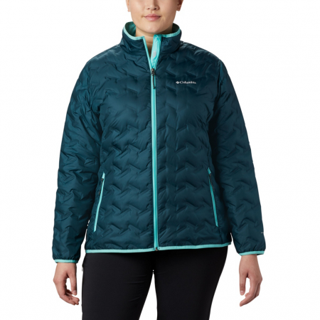 Columbia Delta Ridge Down - Plus Womens Jacket 2020