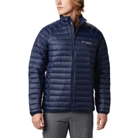 Columbia Alpha Trail Down Mens Jacket