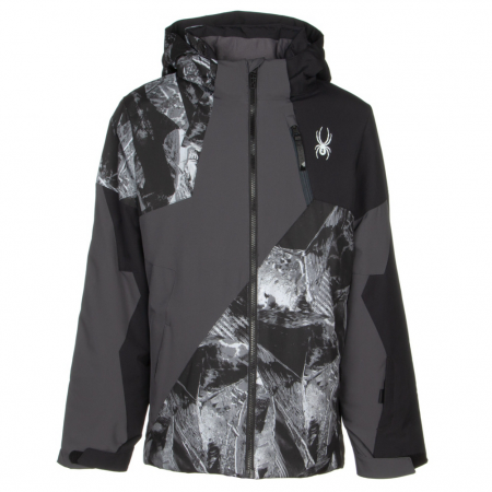 Spyder Ambush Boys Ski Jacket 2020