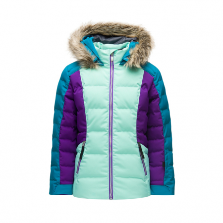 Spyder Atlas Synthetic Down Girls Ski Jacket 2020