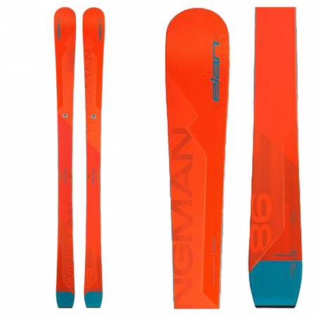 Elan Wingman 86 Ti Skis