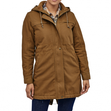 Patagonia Insulated Prairie Parka Womens Jacket 2020