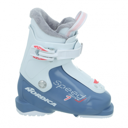 Nordica Speedmachine J 1 Girls Ski Boots