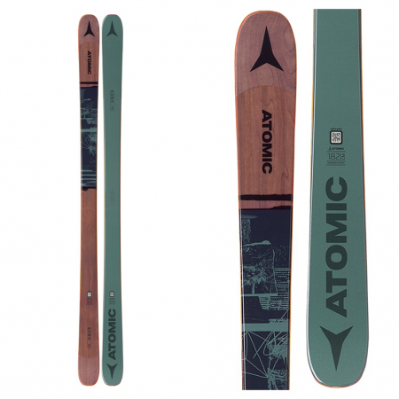 Atomic Punx 7 Skis 2020