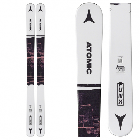 Atomic Punx Jr. Kids Skis 2020