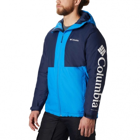 Columbia Timberturner Mens Insulated Ski Jacket 2020