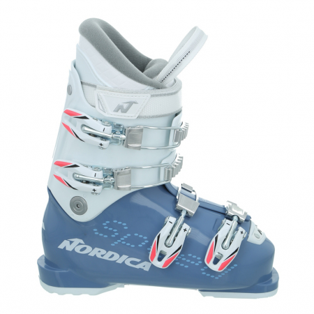Nordica Speedmachine J4 Girls Ski Boots 2020