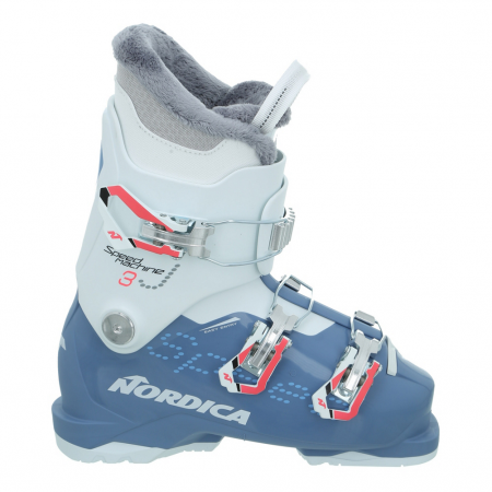 Nordica Speedmachine J3 Girls Ski Boots