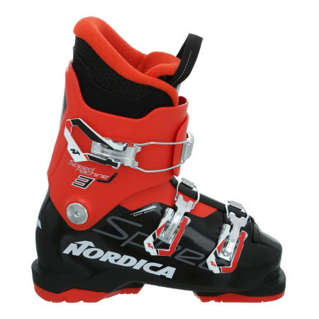 Nordica Speedmachine J3 Kids Ski Boots