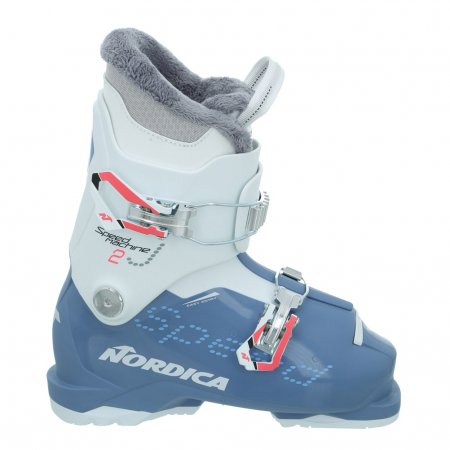 Nordica Speedmachine J2 Girls Ski Boots