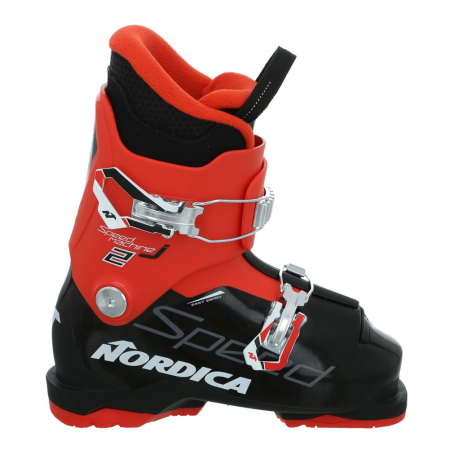 Nordica Speedmachine J2 Kids Ski Boots
