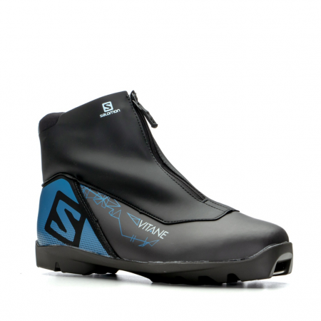 Salomon Vitane Prolink Womens NNN Cross Country Ski Boots