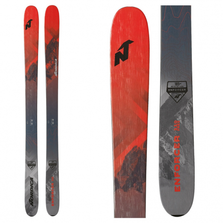 Nordica Enforcer 110 Free Skis 2020