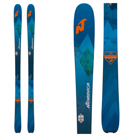 Nordica Navigator 85 Skis 2020