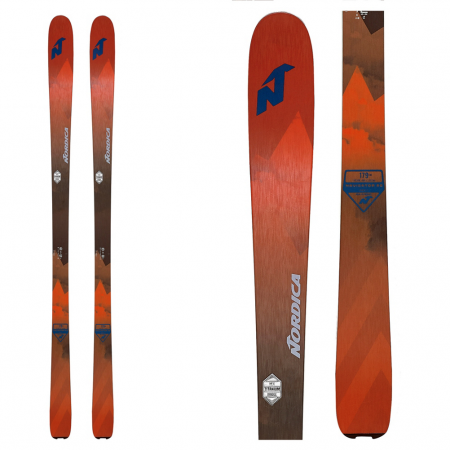 Nordica Navigator 80 Skis