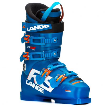 Lange RS 90 SC Junior Race Ski Boots