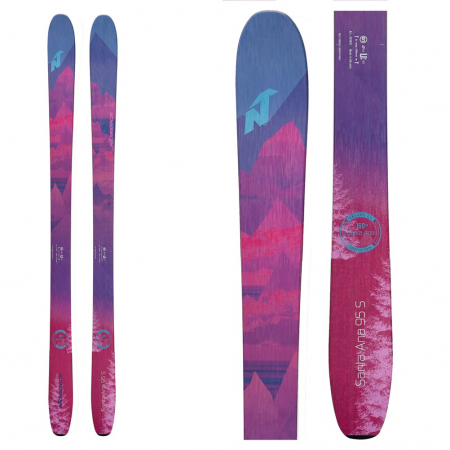 Nordica Santa Ana 95 S Girls Skis