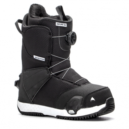 Burton Zipline Step On Kids Snowboard Boots