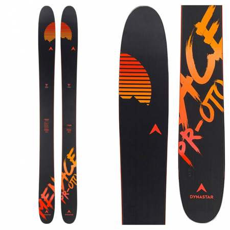 Dynastar Menace Proto F-Team Skis 2020