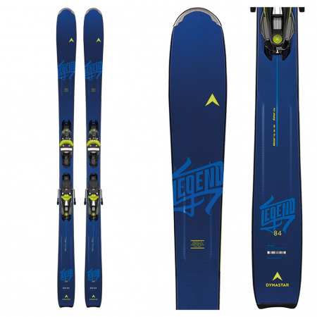 Dynastar Legend X 84 Mens Skis with NX 12 Konect GW Bindings 2020