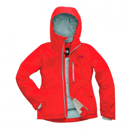 The North Face Descendit Womens Insulated Ski Jacket