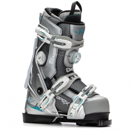 APEX HP-L Blanca Womens Ski Boots 2020