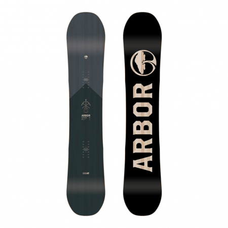 Arbor Foundation Wide Snowboard