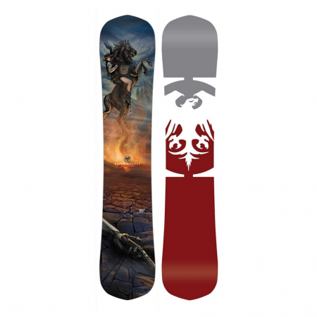 Never Summer Peacemaker Snowboard