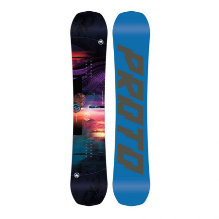 Never Summer Proto Type Two W Womens Snowboard 2020