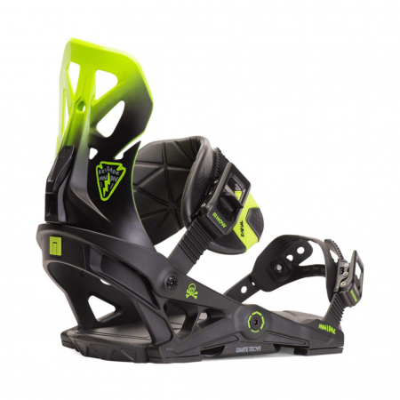 NOW Brigade Snowboard Bindings 2020