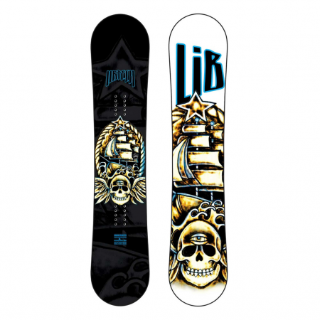 Lib Tech Banana Blaster BTX Boys Snowboard